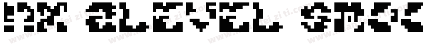 NX ZLEVEL SMOOTH LINE字体转换